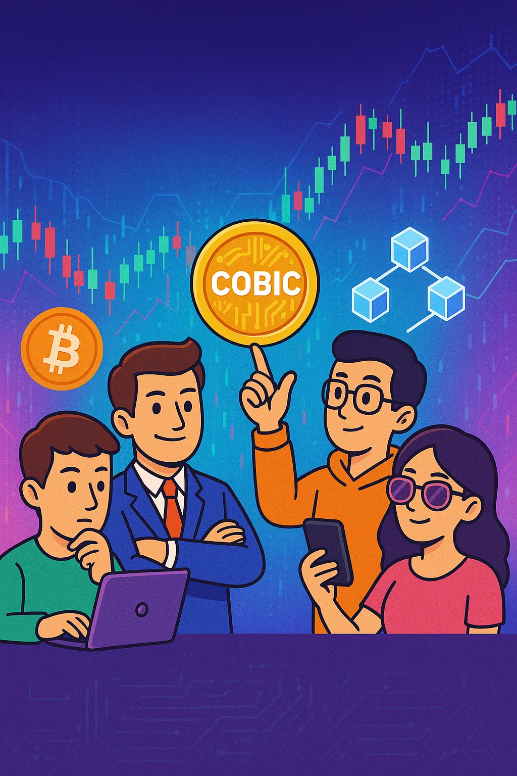 Who Are You in the Crypto Market? Let’s Start Right