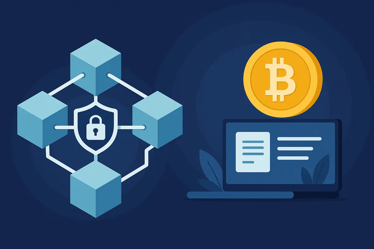 What Is Blockchain Technology? Blockchain from A to Z