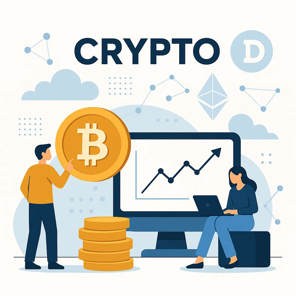 What is Crypto? Explanation of Cryptocurrency for Beginners