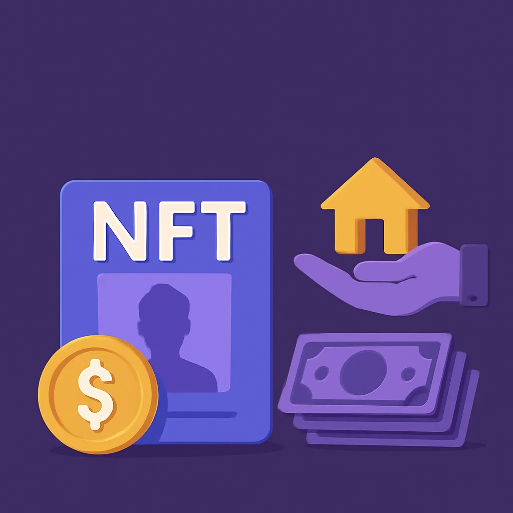 What is NFT Lending? A Financial Model for NFTs