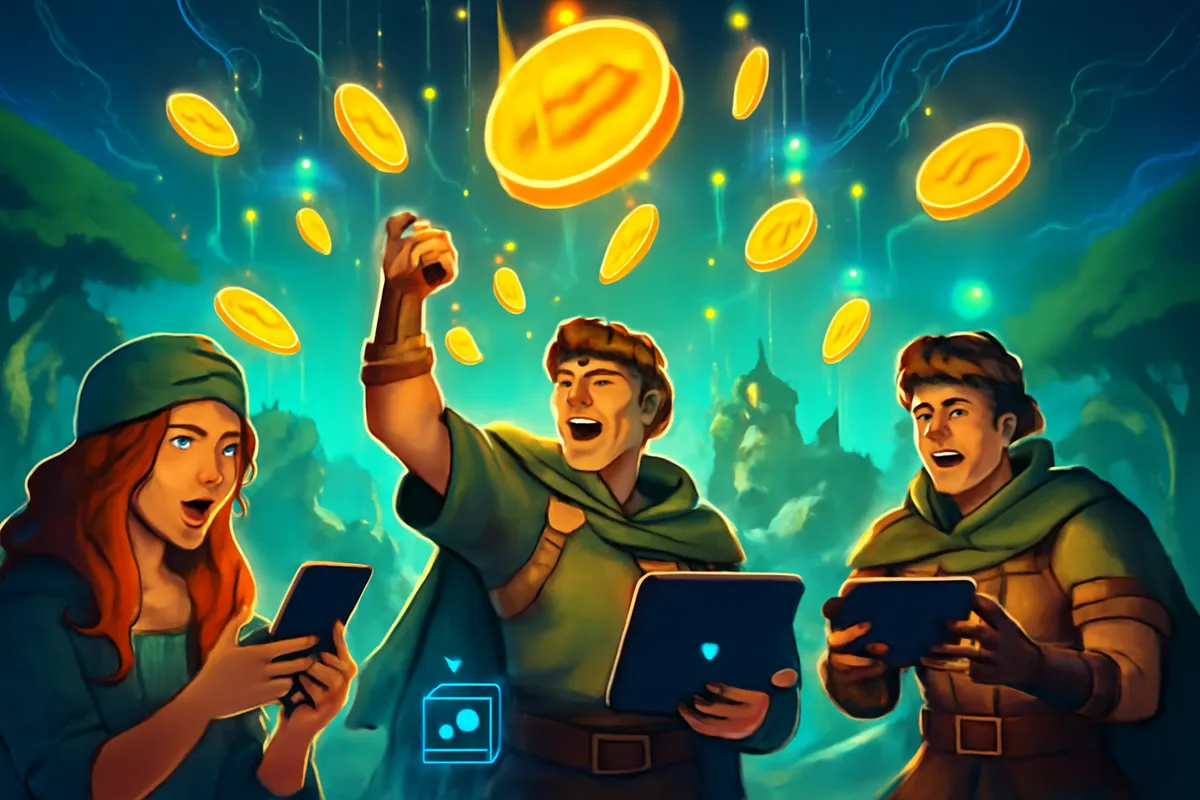 Backwoods Returns: Major LEAF Crypto Airdrop