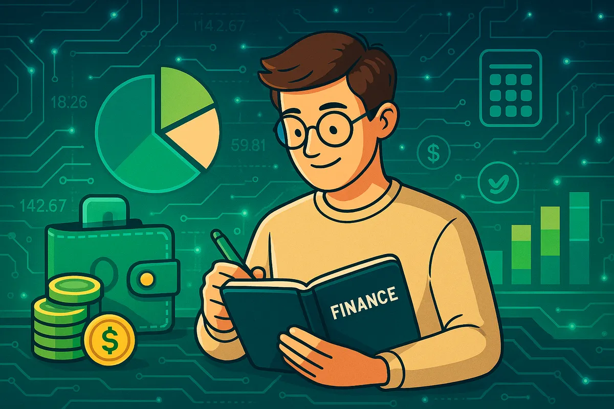 12 Rules for Effective Personal Finance Management