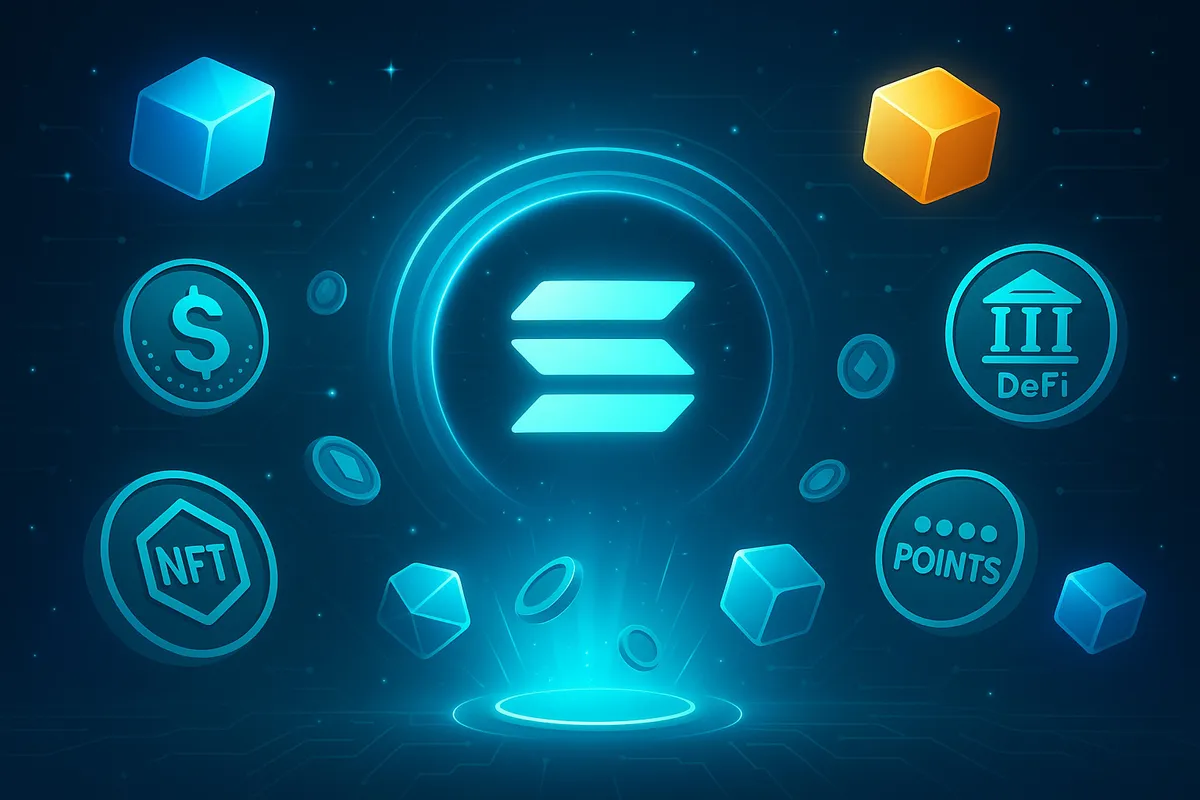 Airdrop Opportunities in the Solana Ecosystem