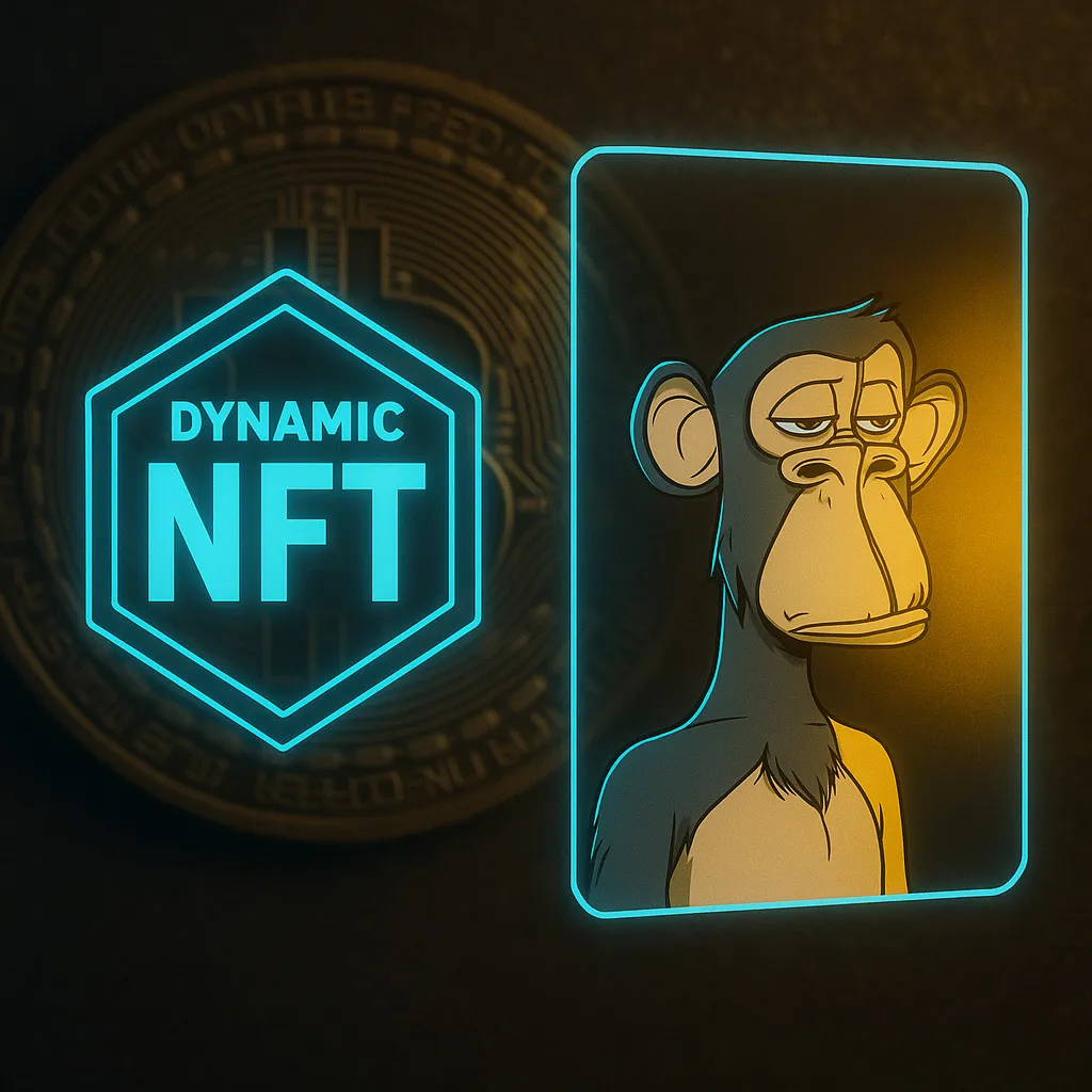What is Dynamic NFT? NFT Finance What is Dynamic NFT?