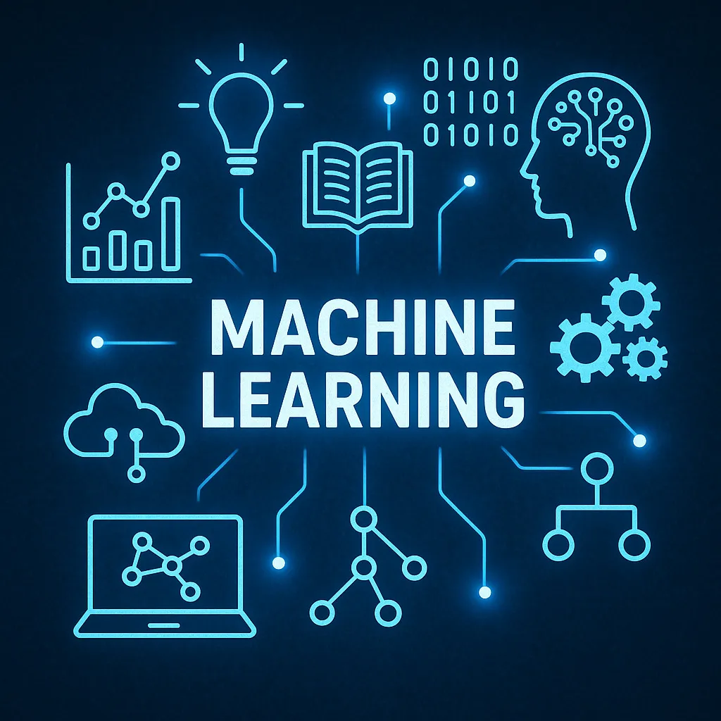 Machine Learning: Artificial Intelligence Learning from Data and Applications in the Crypto Market