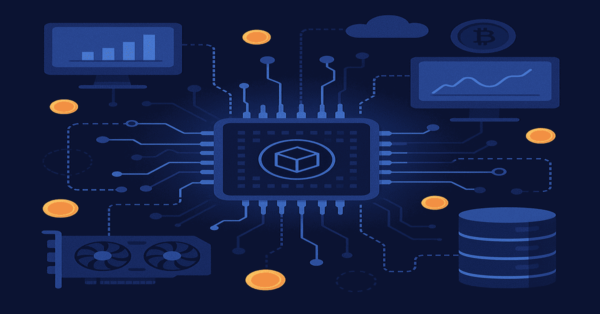Applications of Decentralized Computing in Crypto"