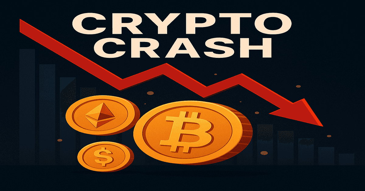 Understanding Crypto Crashes and How to Avoid Them