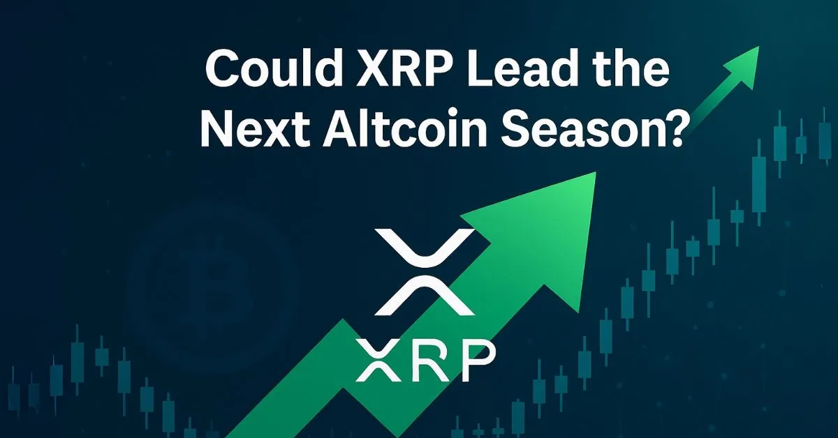 Is XRP About to Lead the Next Altcoin Season?
