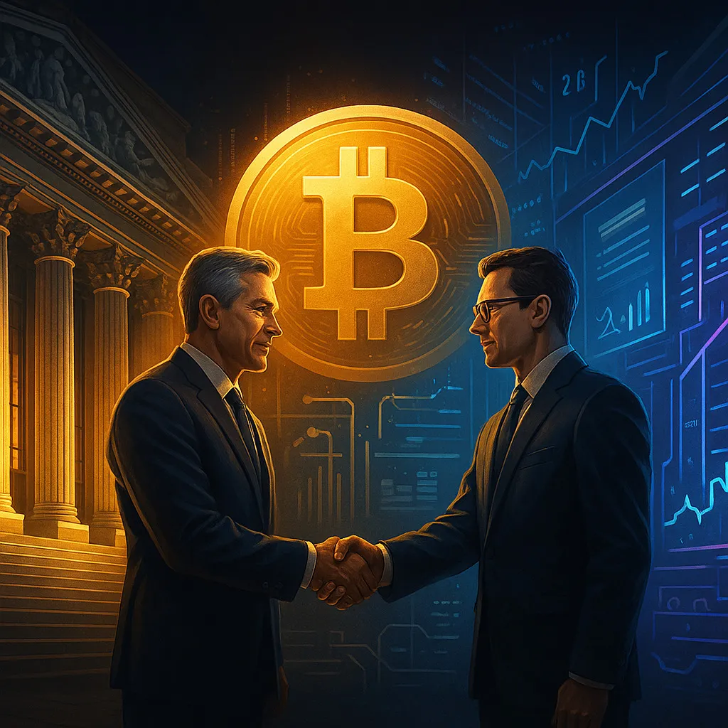 Wintermute Secures Crypto Credit From Wall Street Giant