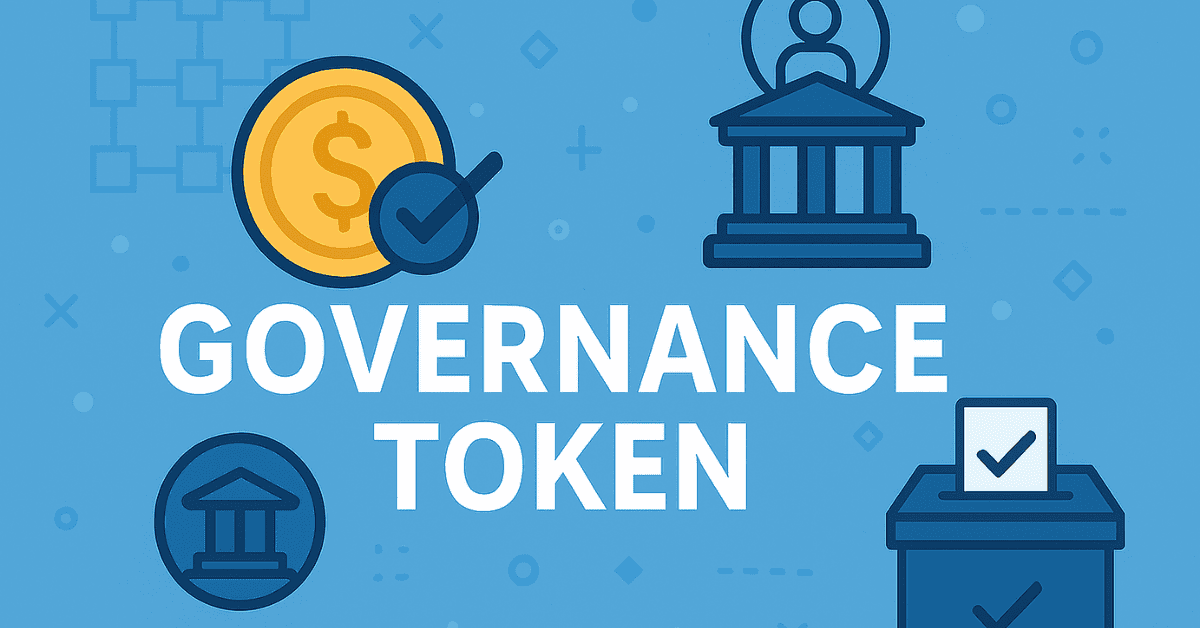 Understanding Governance Tokens: Community Power in DeFi