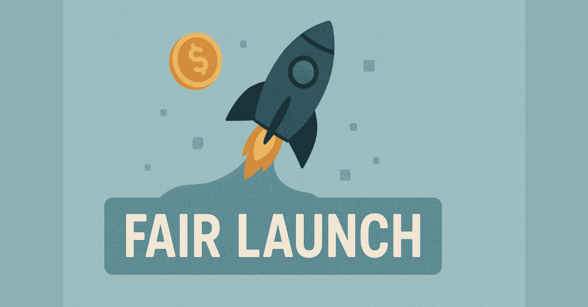 Fair Launch in Crypto: Features, Benefits