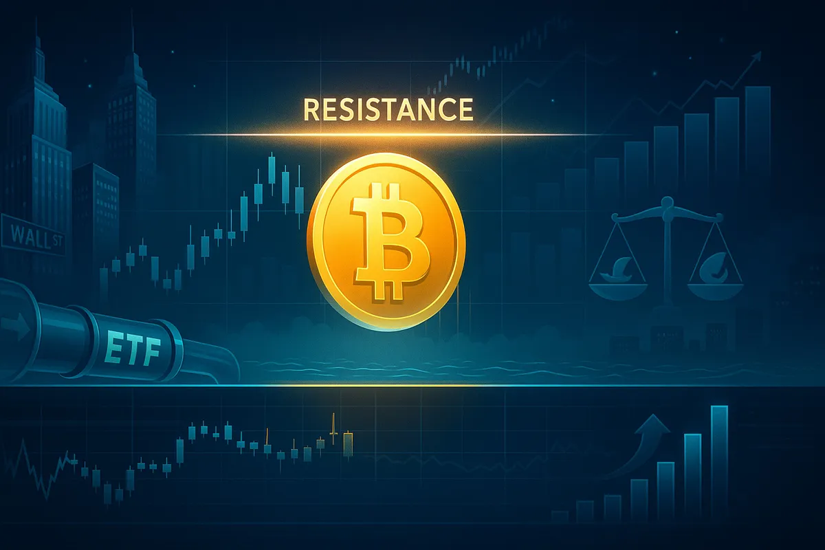 Matrixport: Wall Street Capital to Drive Next Crypto Rally