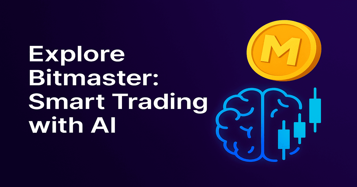 Explore Bitmaster: Smart Trading with AI