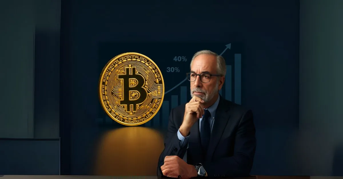 Ric Edelman Recommends 40% Crypto Allocations for Advisors