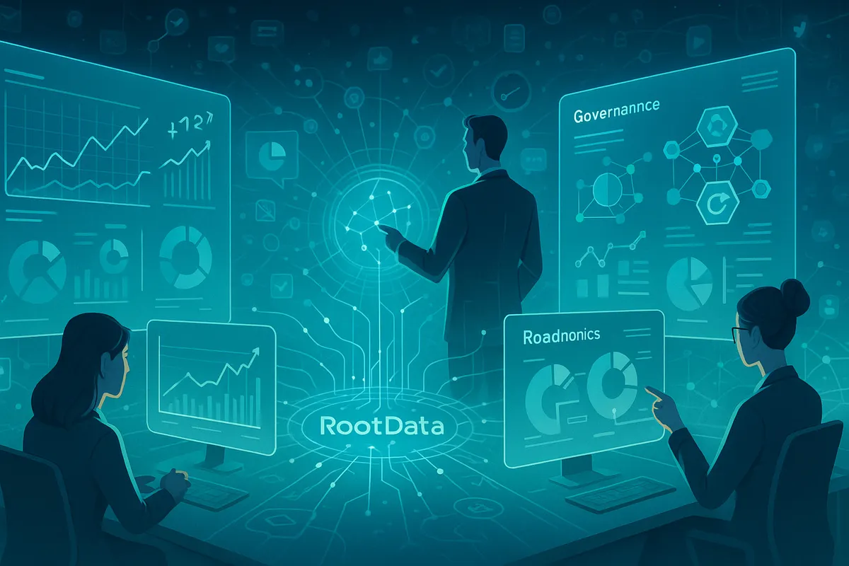 RootData to Elevate Crypto Research After Second Competition
