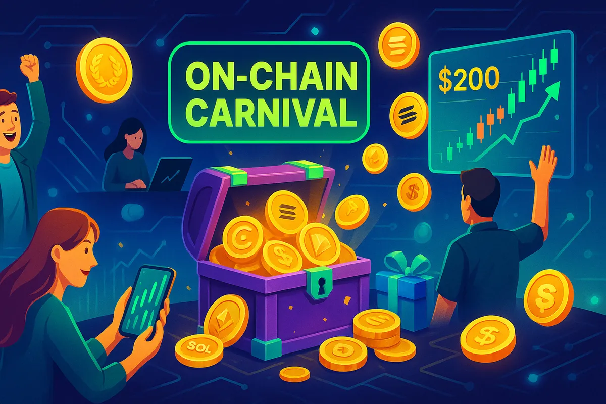MEXC DEX+ Launches Crypto Festival with New User Rewards