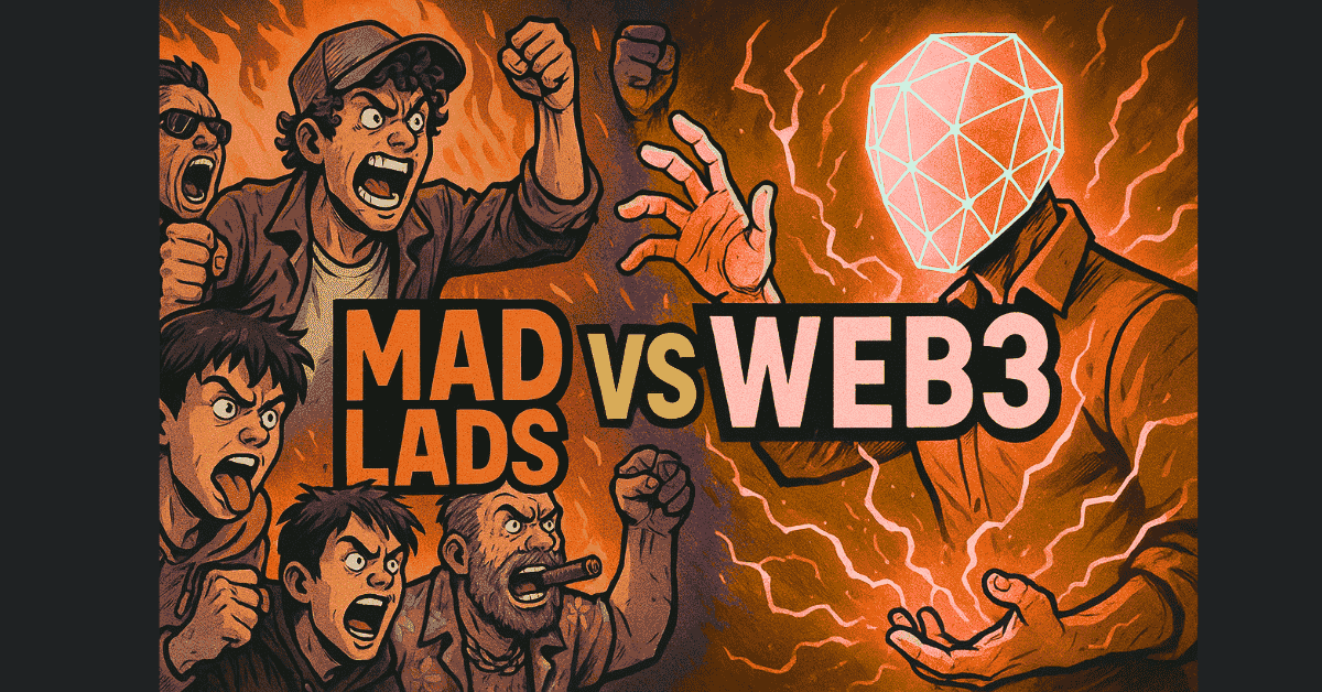 From Mad Lads to Web3: The Power of xNFT and Its Challenges