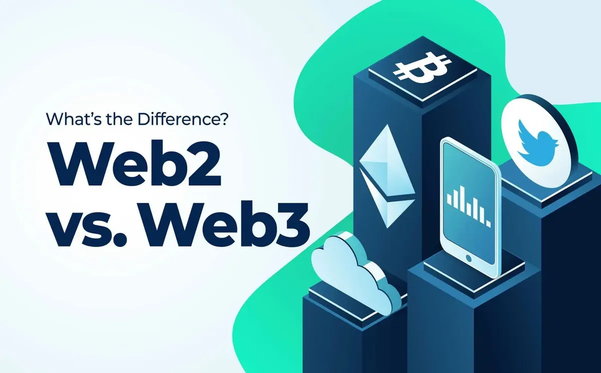 Web2.5: Cầu nối giữa Web2 và Web3 trong kỷ nguyên số