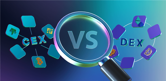 DEX và CEX: Cuộc đua giành ngôi vương