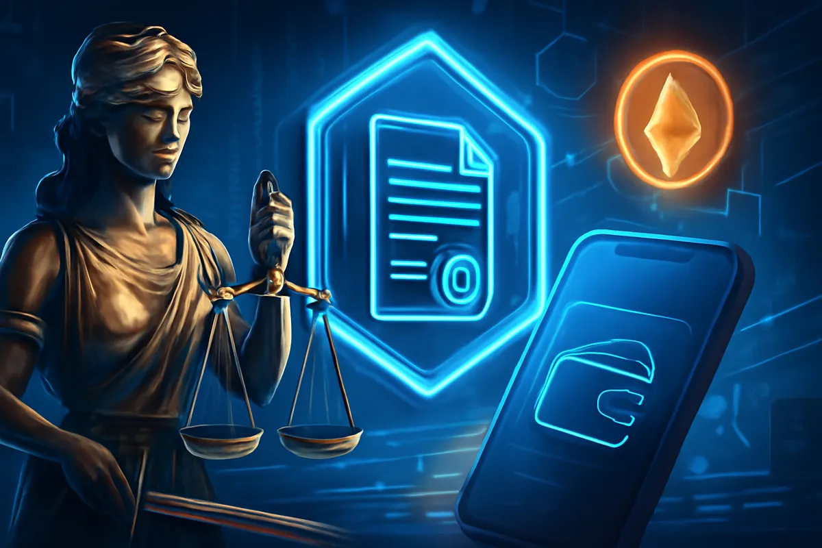 Crypto Lawsuit: Serving Subpoenas via NFT?
