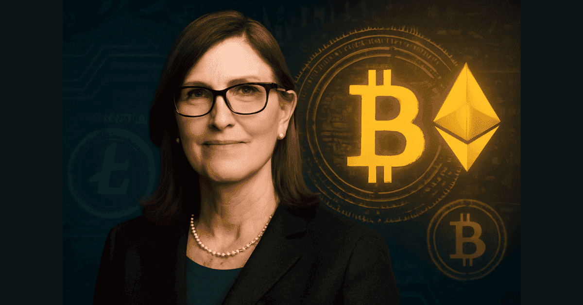 Cathie Wood: Bold Crypto Investor Shaping Wall Street