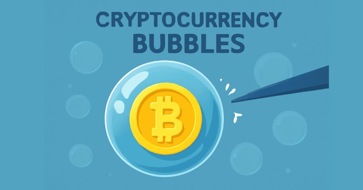 Cryptocurrency Bubbles: Causes and How to Identify Them