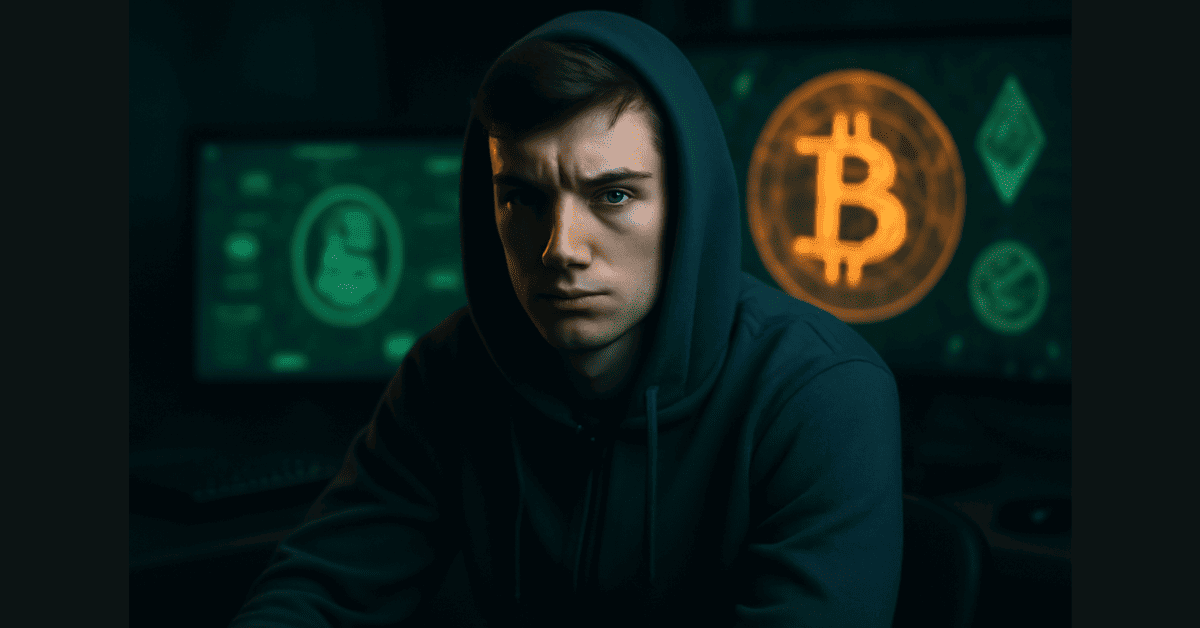 Andean Medjedovic: 22-Year-Old Hacker Steals $65M from DeFi