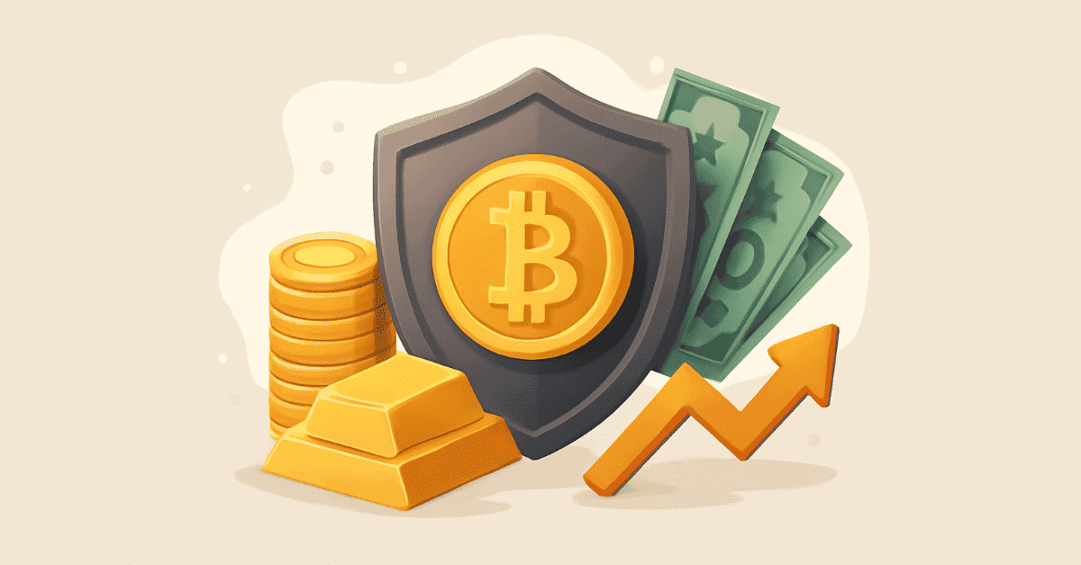 Crypto as a Safe Haven: Safeguarding Assets in Tough Times