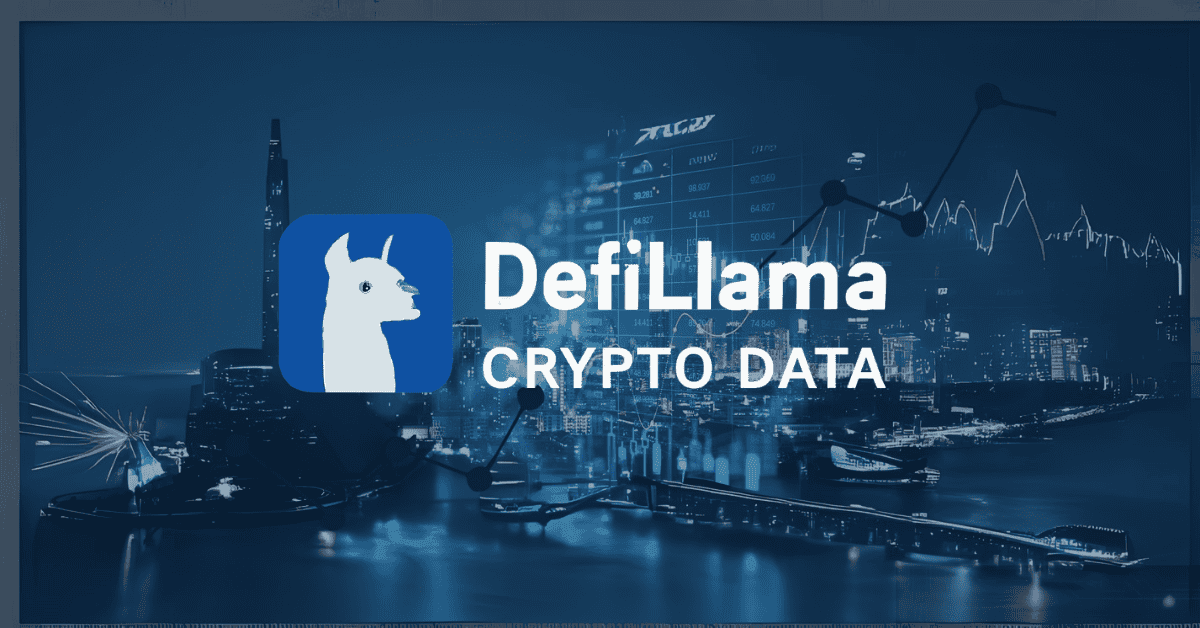 DefiLlama: A Platform for Tracking Crypto Data