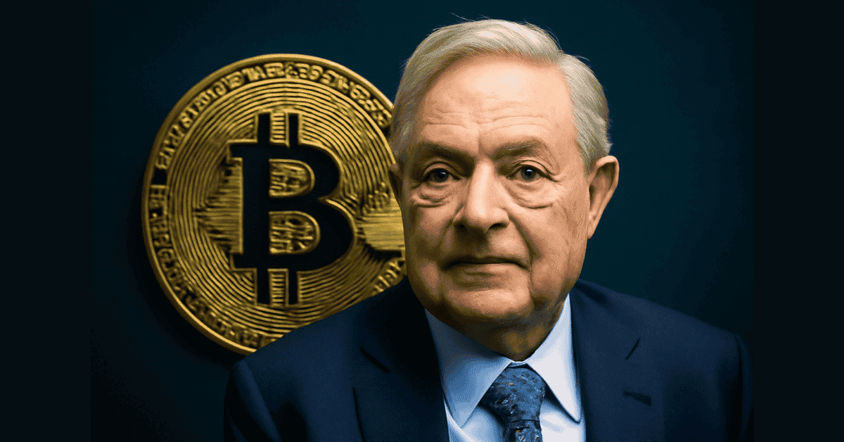 George Soros: The Billion-Dollar Bet and Crypto Influence
