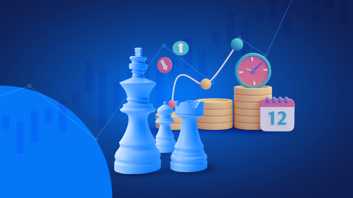 Swing Trading:  Medium-Term Trading Strategy