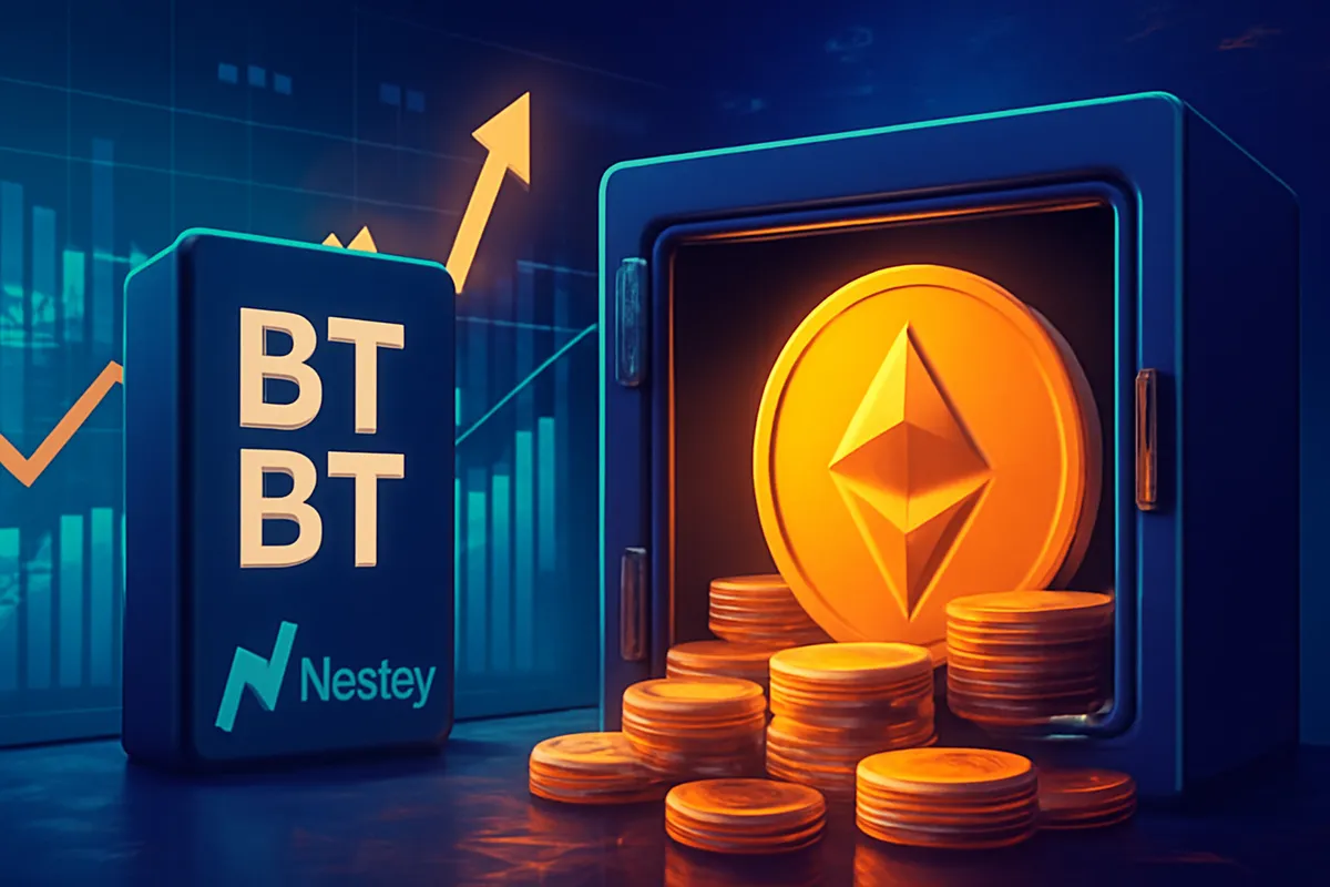 Bit Digital Raises $163M to Acquire More Ethereum