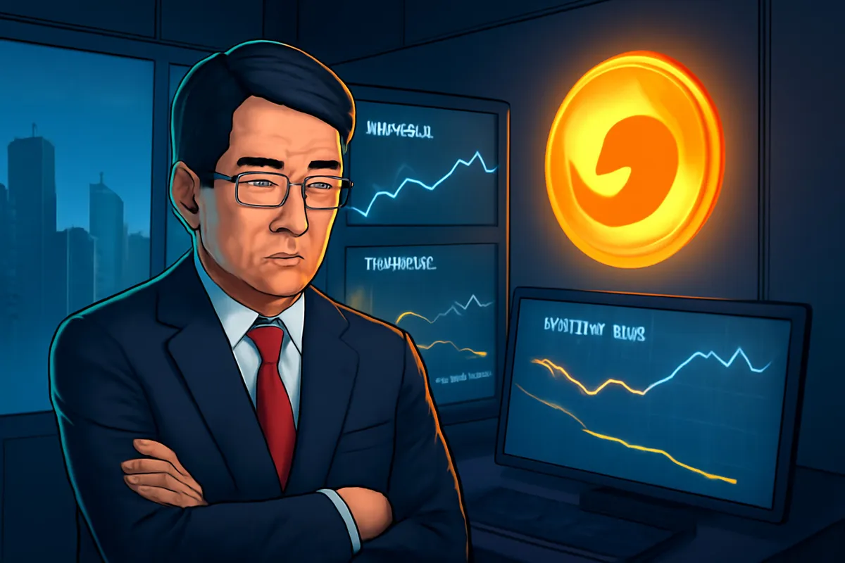 Bank of Korea Rate Cut Delay Adds Pressure to Crypto Market