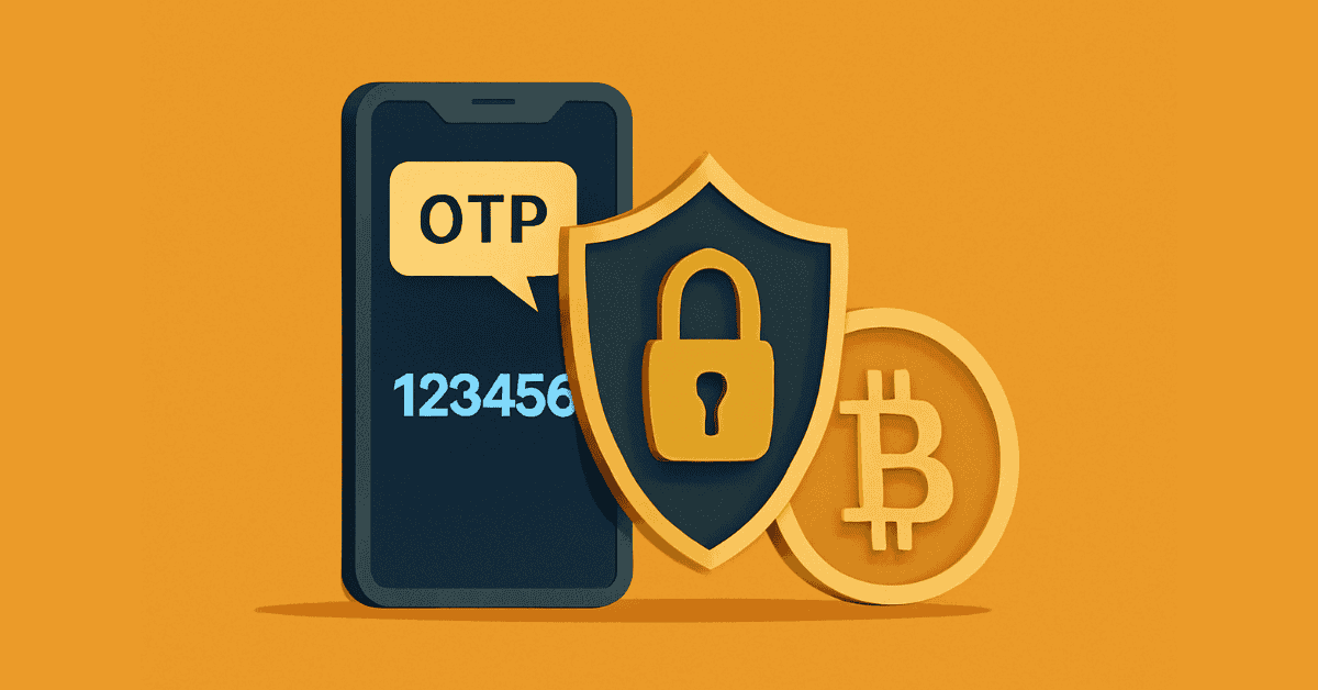 OTP and Crypto Security: Protecting Crypto Accounts