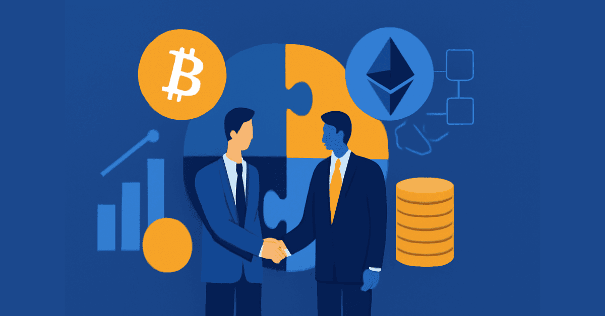 M&A in Crypto: Notable Acquisitions and Mergers