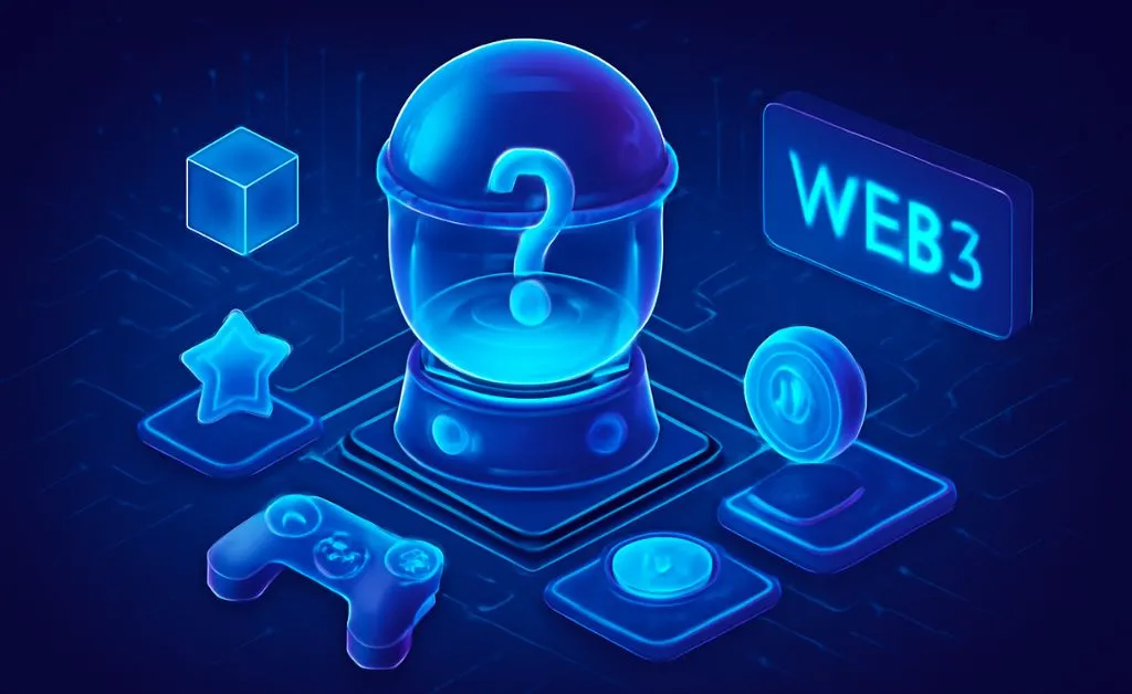 Gacha Crypto Game : Scratch Cards for ETH, USDT, and Partner Tokens