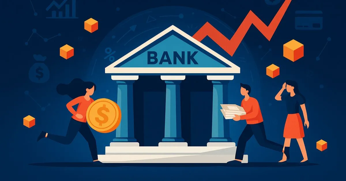 Hiểu về hiện tượng Bank Run: Rủi ro và bài học cho nhà đầu tư
