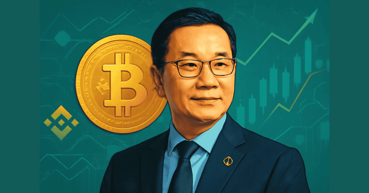 Richard Teng: Leading Binance Towards the Future of Crypto