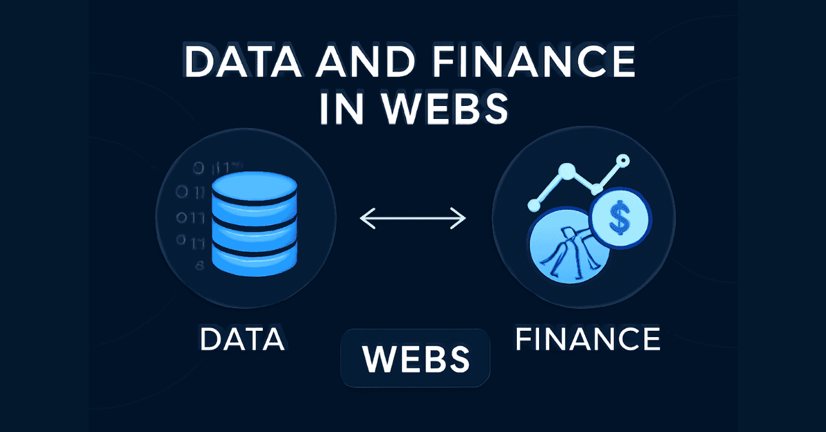 InfoFi: Dữ liệu và tài chính trong Web3