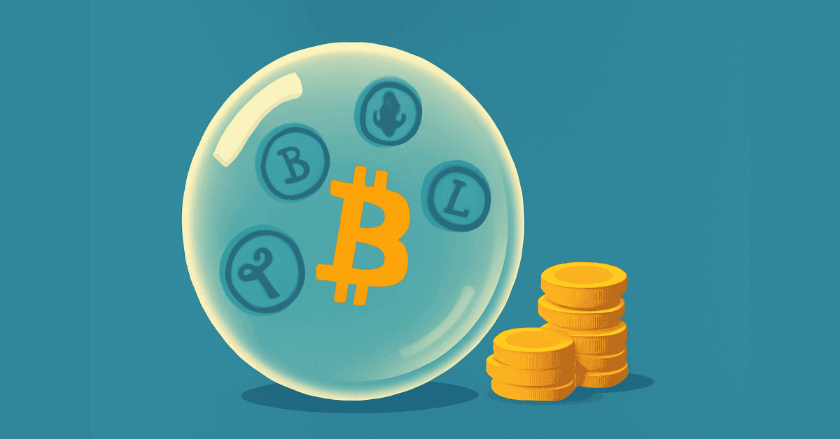 Crypto Bubble: Lessons and Risks in the Market