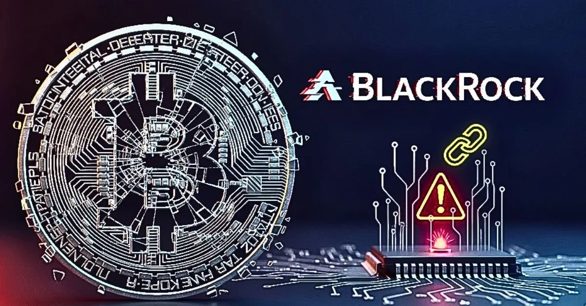 Warning: BlackRock Impersonators Target ETF Investors