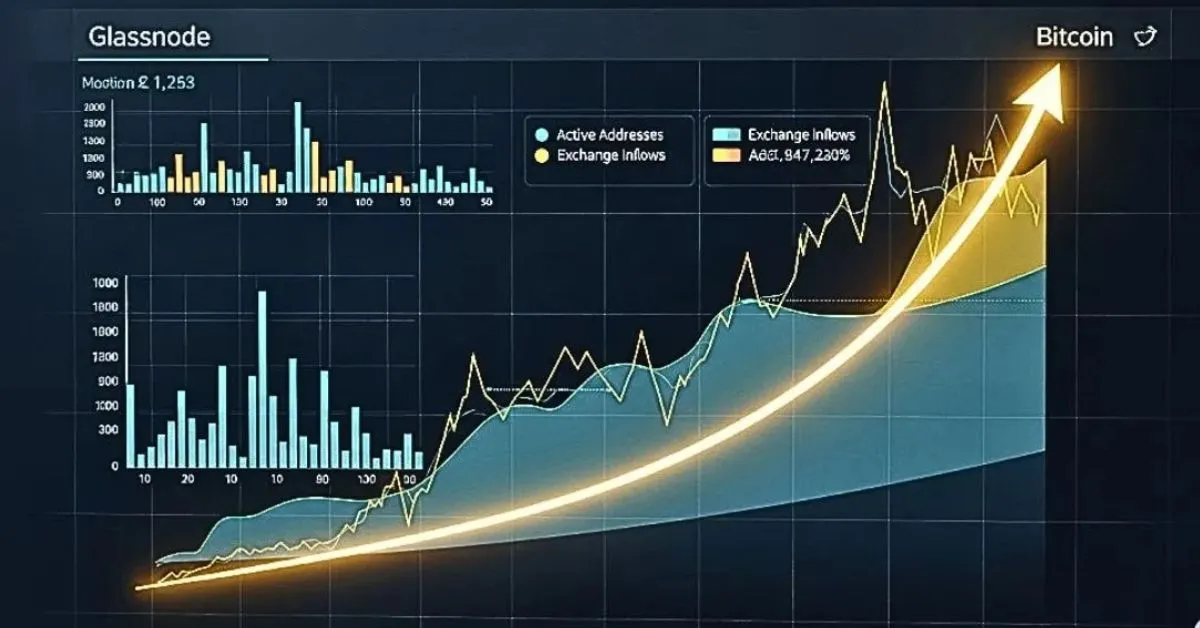 Bitcoin’s Uptrend Continues, But One Red Flag Remains