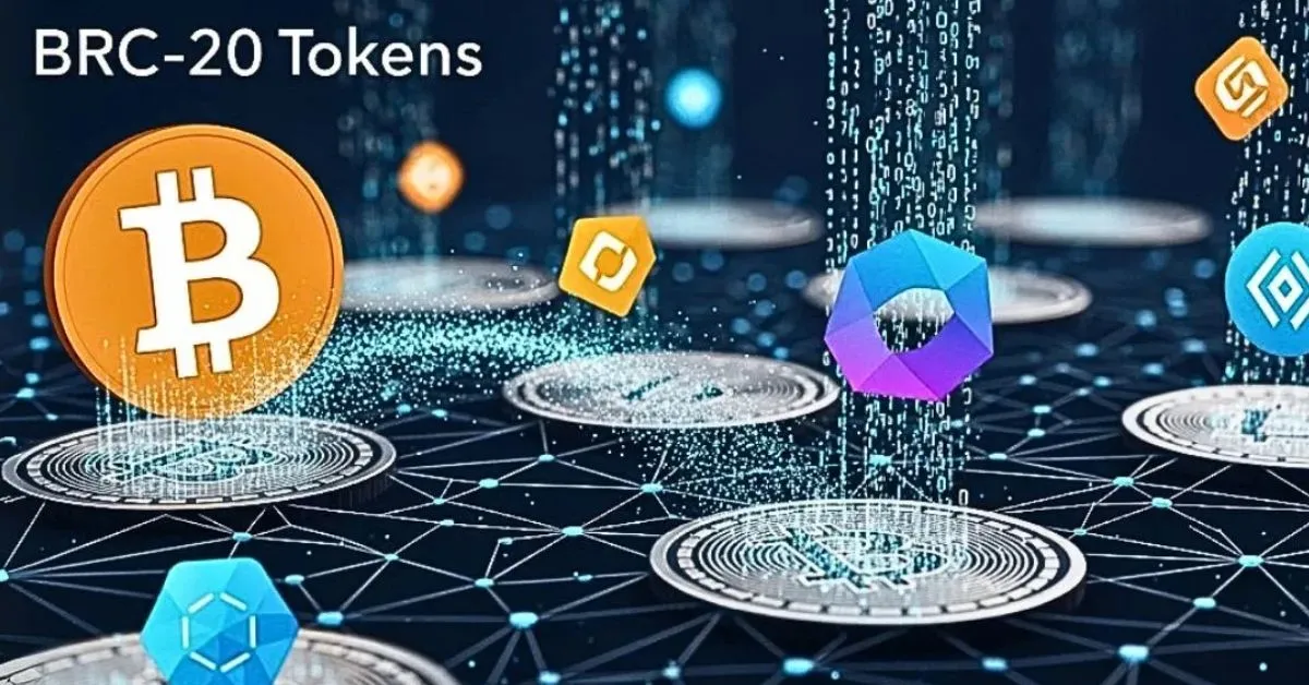 Token BRC-20 là gì? Khám phá chuẩn token mới trên Bitcoin