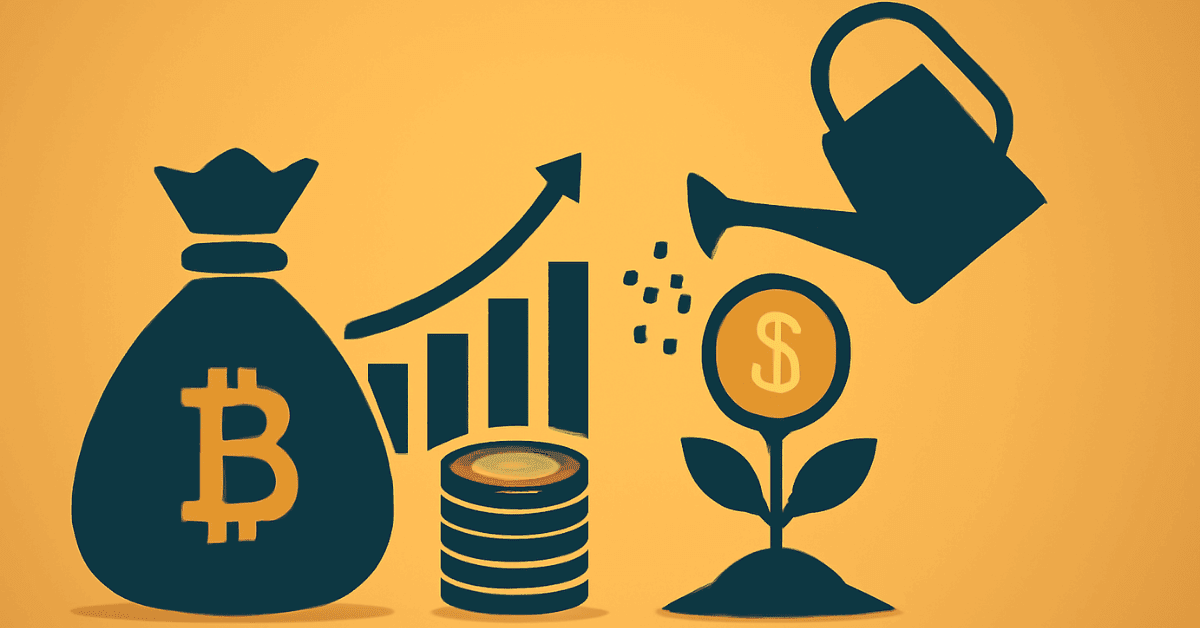 Money Supply in Crypto: Impact and Investment Opportunities