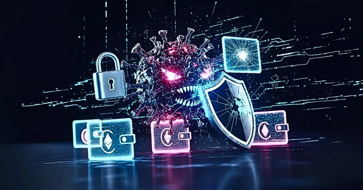 Warning: New Virus Drains Crypto Wallets via GitHub