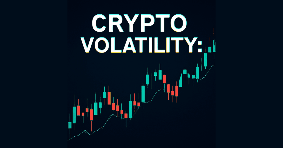 Crypto Volatility: How to Mitigate Risk?