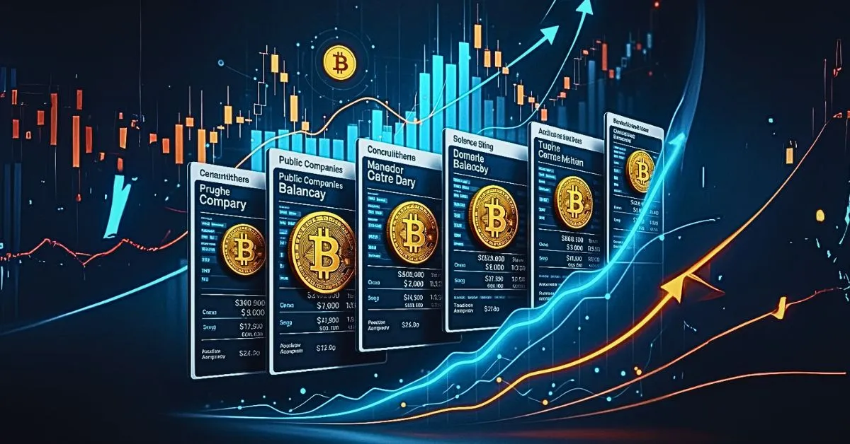 New Trend: Businesses Choose to Hold Bitcoin Over ETFs