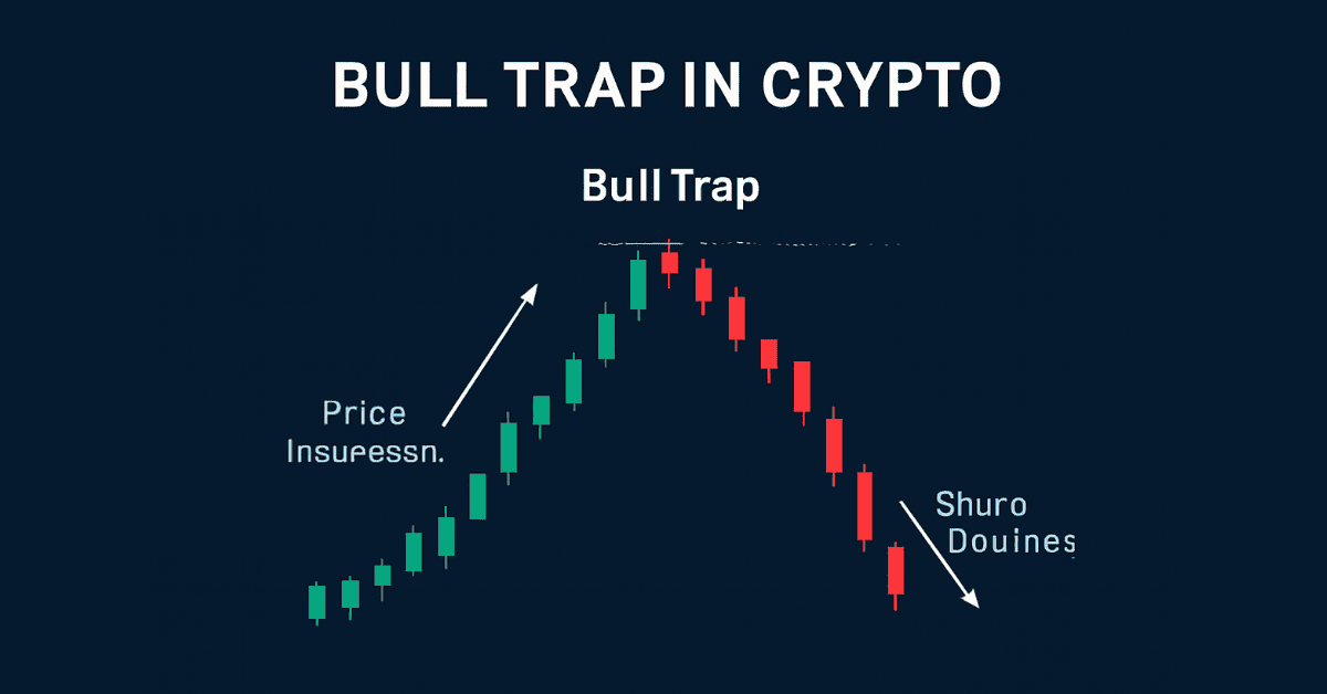 Bull Trap in Crypto: How to Avoid It
