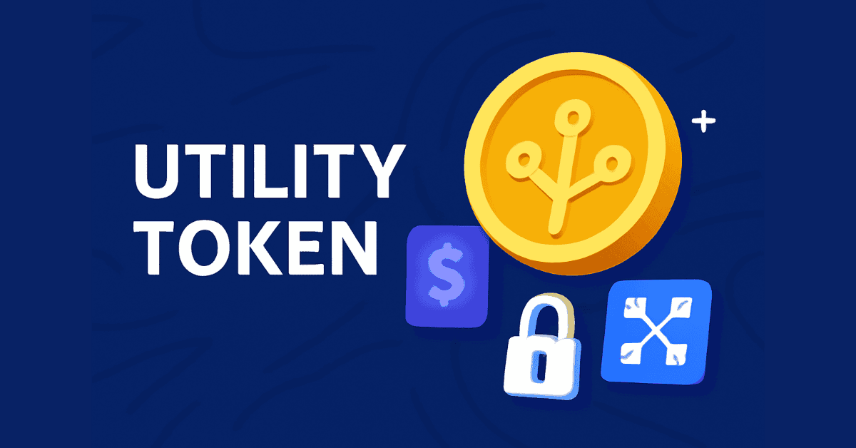Utility Token in Crypto: Importance and Applications
