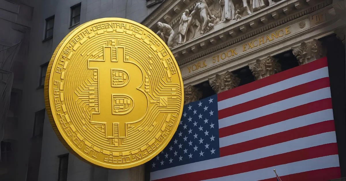 Bitcoin Investment from Billion-Dollar NYSE Company